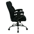 thumbnail image 3 of Office Star Products Executive Big Mans Chair, 3 of 4