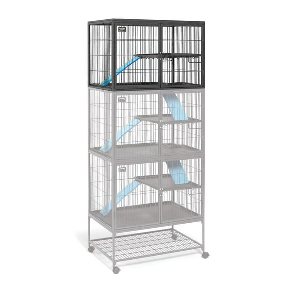 MidWest Ferret Nation 36"x25"x24.5" Add On Unit Small Animal Cage