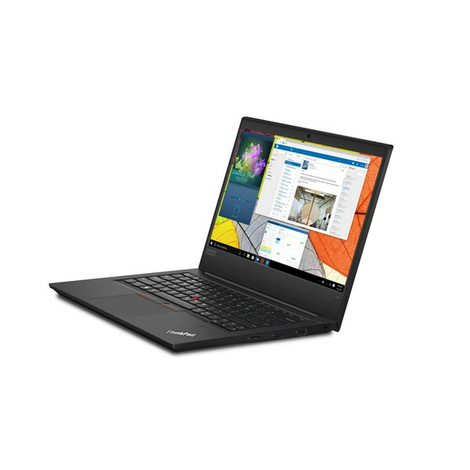 Lenovo ThinkPad E490 - i7-8565U, 16GB RAM, 512GB outlet M.2 SSD