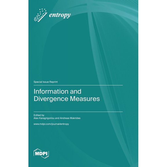 Information and Divergence Measures, (Hardcover)