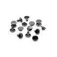thumbnail image 4 of Dritz Double-Cap Rivets & Tools, 8 mm, Gray, 120 Sets, 4 of 9