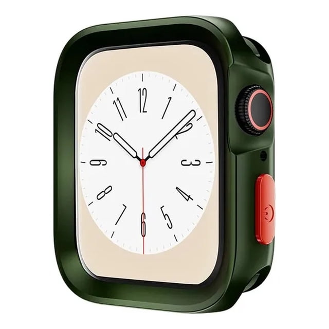 Protector de pantalla para Apple Watch, Compatible con 40/41/44/45mm, Resistente a Rayones