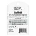thumbnail image 3 of Desert Essence, Tea Tree Dental Tape 30 yd - Gluten Free - Cruelty Free - Naturally waxed with Bees Wax - Thick floss no shred tape - Tea Tree Oil - Removes Plaque and Build Up, 3 of 9