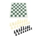 thumbnail image 5 of Juego de Ajedrez ANGGREK tablero de Ajedrez Estratégico PU 35x35cm, 5 of 7