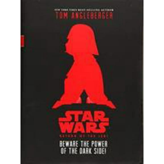 Pre-Owned Star Wars: Return of the Jedi: Beware the Power of the Dark Side! (Hardcover) 1484709136 9781484709139