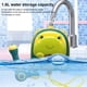 thumbnail image 4 of Pistola De Agua Diseño De Animales De Dibujos Animados Mochila Juguete De Agua Verano Juguete De Agua Al Aire Libre Para Regalo Para Niñas Niños Guardurnaity OD014687-01, 4 of 6