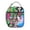 black17, variant on Splatoon lunch bag Reusable Lunch Tote Bag Zipper Closure Insulated Thermal Cooler Container Bag for Man Women Work Picnic Travel Beach Fishing