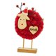 thumbnail image 1 of Decoraciones de mesa navideñas, decoración rústica de escritorio, adornos de fieltro de madera, granja para regalo de Navidad, estante de vacaciones, Estilo E, 1 of 8