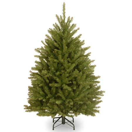 4ft National Christmas Tree Company Dunhill Fir Artificial Christmas Tree