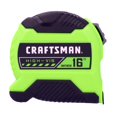 thumbnail image 2 of Cinta métrica CRAFTSMAN CMHT38216S de alta visibilidad, 16 pies/5 m, 2 of 8
