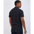thumbnail image 4 of Real Essentials 3 & 4 Pack: Men's Cotton Pique Short Sleeve Polo Shirt - Performance Polo (Available In Big & Tall), 4 of 6