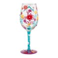 thumbnail image 2 of Enesco Lolita My at Home Wine Glass, 2 of 3