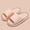 Pink, variant on Unisex Solid Colour Open Toe Breathable Slippers, Comfy Non Slip Casual EVA Slides - For Men & Women - Perfect for Indoor Activities - Ideal Gift for Housewarming & Relaxation