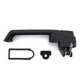 thumbnail image 2 of Exterior Door Handle Black Front / Rear / Left / Right For Land-Rover Defender L316 2007 - 2016 MXC7652 MXC7651 MXC2728 MXC2729, 2 of 6