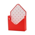 thumbnail image 2 of 4PC Flower Packaging Boxes, Envelope Bouquet Wrapping Paper Boxes for Floral Arrangements, Reusable Florist Supplies for Weddings, Birthdays, Parties & Gift Presentation, 2 of 6