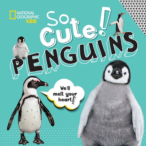 Pre-Owned So Cute! Penguins (Hardcover) 1426337426 9781426337420