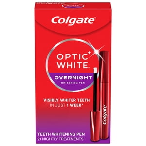 Colgate Optic White Overnight Teeth Whitening Pen