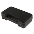 thumbnail image 1 of Estuche de transporte duro, caja de herramientas portátil, estuche de almacenamiento a prueba de golpes, impermeable, versátil para electrónica, micrófono, utensilios de cocina 243x135x6cm, 1 of 8