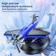 thumbnail image 5 of Adorno de aromaterapia solar para coche: diseño de helicóptero, ambientador y eliminador de olores para conductores canadienses., 5 of 5