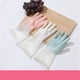 thumbnail image 2 of Guantes de látex impermeables con gradiente para el hogar Guantes para lavar ropa y limpieza del hogar Guantes para lavar platos de cocina, 2 of 5