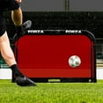 thumbnail image 4 of FORZA POD Aluminium Soccer Goal | Premium Folding Soccer Goal – Available in 4ft x 2.5ft, 5ft x 3ft and 6ft x 4ft & 9 Bold Colors | Quick Assembly with No Tools Required – Includes Carry Bag, 4 of 7