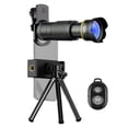 thumbnail image 4 of Telephoto Lens,Clip Lens Cloth 36x Lens Kit Lens Kit With Lens Cloth Observation Cloth Observation Concert Kit With Clip, 4 of 6