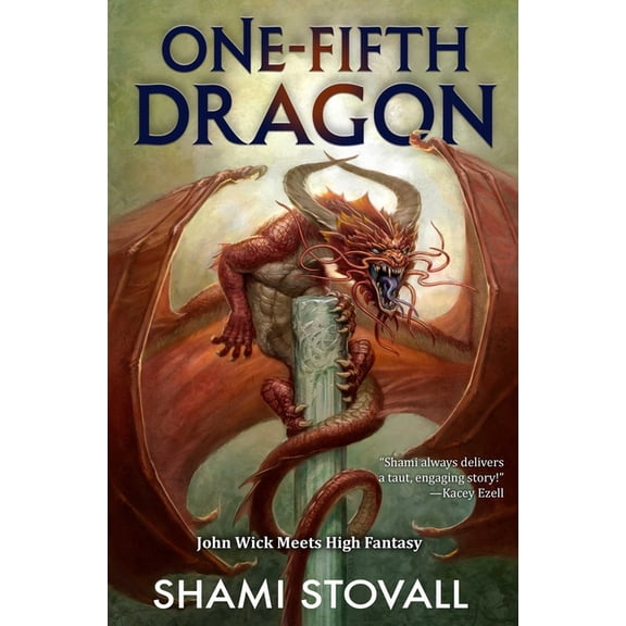 One-Fifth Dragon, (Hardcover)