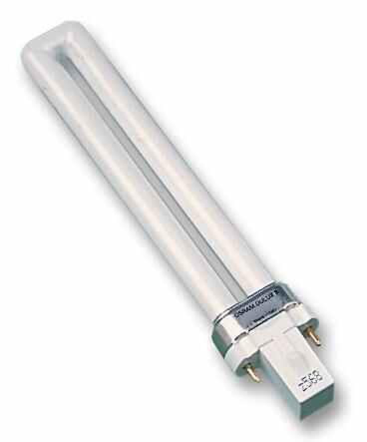 Mandag spild væk nuance OSRAM - Dulux 7W G23 CFL Bulb, Cool White - Walmart.com