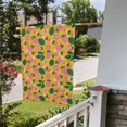 thumbnail image 5 of Wukai Strawberry Garden Flags Double Sided Welcome Garden Yard House Flags Outside Outdoor House (Only Flag), 5 of 8