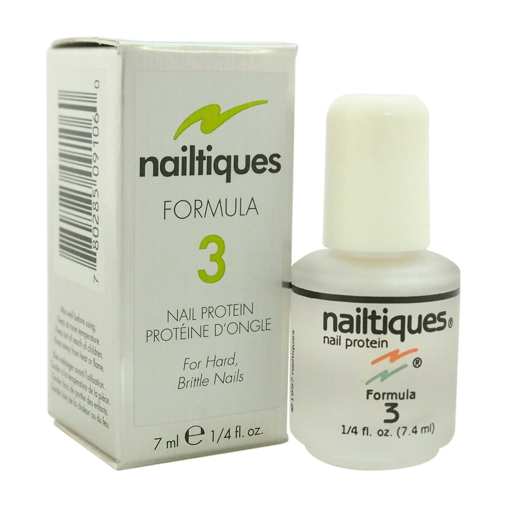 Nailtiques Nailtiques Nail Protein Formula 3 Manicure 0.25 oz