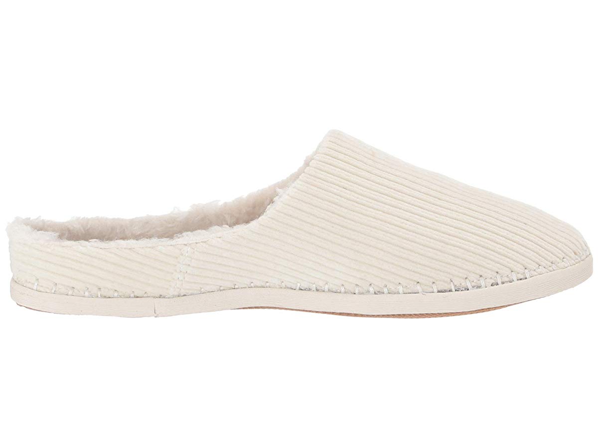 seavees stag slipper scuff