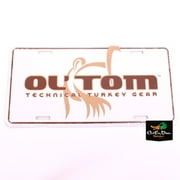 UPC 684002000680 product image for OL\' TOM AUTOMOTIVE LICENSE PLATE | upcitemdb.com