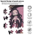 thumbnail image 6 of Kamado Nezuko Jigsaw Puzzle, Wood Puzzles Adult, 35 PCS Jigsaw Puzzle Perfect for Game Nights, 6 of 7