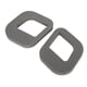 thumbnail image 4 of uds juntas de luz trasera lámpara de freno juntas de sellado accesorios de coche de espuma reemplazo para Citroen C1 Peugeot 107 Jadeshay A, 4 of 8