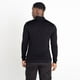 thumbnail image 3 of Dare 2B - Jersey de Punto para Hombre (Negro, Brillo Ámbar) Dare 2B UTRW8242_P, 3 of 5
