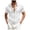 White, variant on Zshosam Men's Vacation Shirts Hawaiian Shirt for Men Tropical Shirts Summer Beach Button Down Short Sleeve Floral Cruise Vacation Size XL,(Khaki XL)