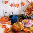 thumbnail image 1 of SCZ Prop - Suministros para fiestas del festival de calabaza Halloween - Adorno decorativo de calabaza, 1 of 5