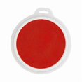 thumbnail image 4 of Washable Ink Pad Round Craft Pad for Kids DIY Graffiti Fingerprint Ink Pad Stamp for Wood Fabric Scrapbook Red, 4 of 5