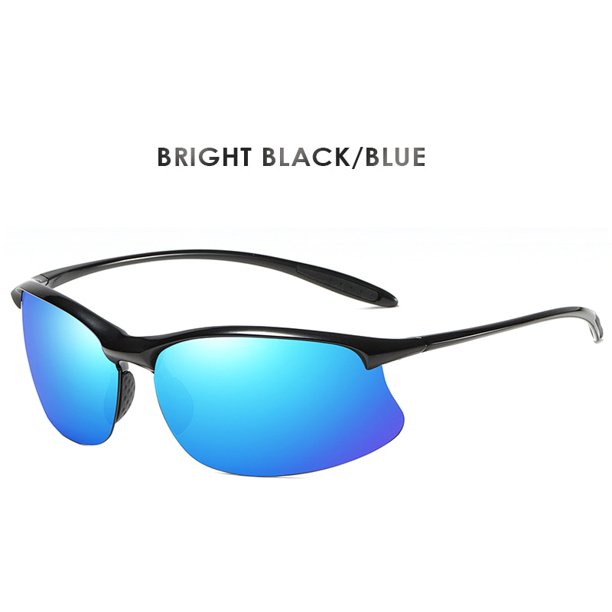 Gafas De Sol Polarizadas Tan Jianjun TR90 Ultraligeras para Hombre