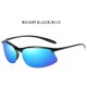 thumbnail image 1 of Gafas De Sol Polarizadas Tan Jianjun TR90 Ultraligeras para Hombre, 1 of 2