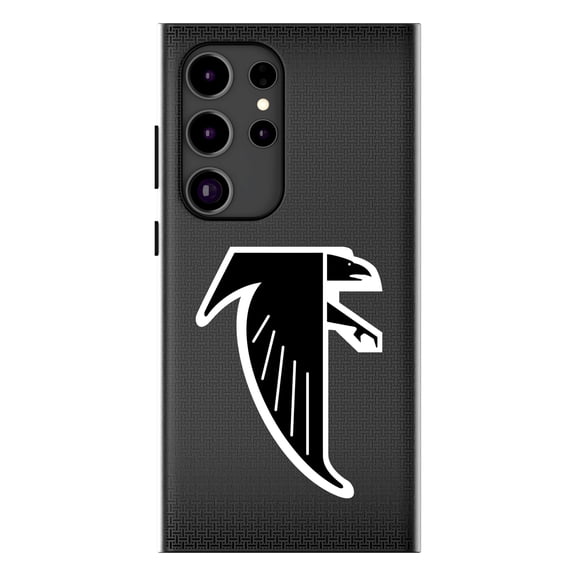 Keyscaper Atlanta Falcons Historic Collection 1990-2002 Galaxy Magnetic Bump Case