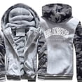 thumbnail image 5 of Chaqueta con estampado de la ciudad de Los Ángeles, California, para hombre, sudadera gruesa de invierno, abrigo holgado de gran tamaño, ropa informal con capucha para hombre, 5 of 5
