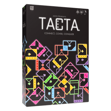 Tacta™ Card Game, by USAopoly
