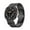 Black, variant on Band for Samsung Galaxy Watch 7 Ultra 47mm,No Gap Metal Bands with Watch Link Removal Compatible with Galaxy Watch Ultra 47mm(2024) for Men Women Stainless Steel Bands Strap,Starlight