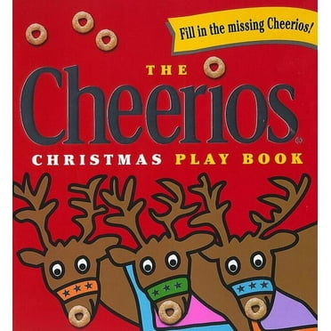 The Cheerios Christmas Play Book (Board Book)