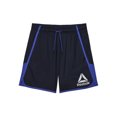 thumbnail image 2 of Reebok Men's and Big Men's Groundwork Performance Knit Short, 7" inseam, Size XS-3XL, 2 of 6