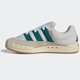 thumbnail image 5 of Adi-das Adimatic Suede Shoes 'Aluminium/Green' - ID3935 Expeditedship, 5 of 5