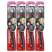 (4 Pack) Colgate Kids Monster High Soft Toothbrush - 1 Ea