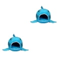thumbnail image 2 of Cama para mascotas Methold Nido universal para Perro y gato Tamaño XXS XS S, 2 of 6