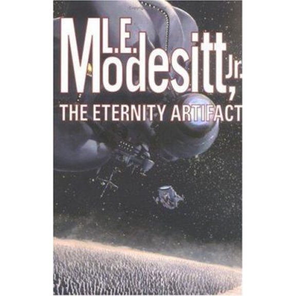 Pre-Owned The Eternity Artifact Paperback